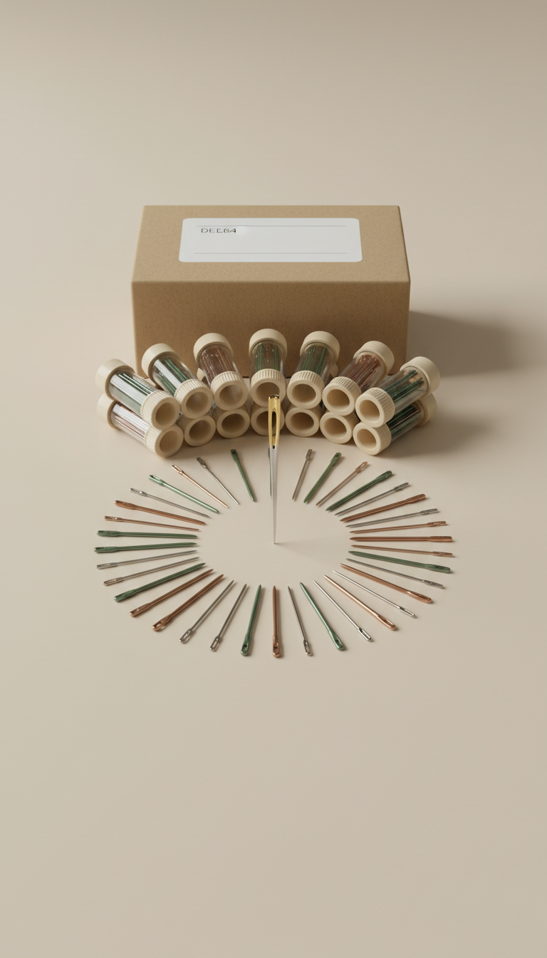 Assorted Needle Set Multi-Size