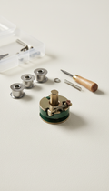 Universal Bobbin Case Durable Metal