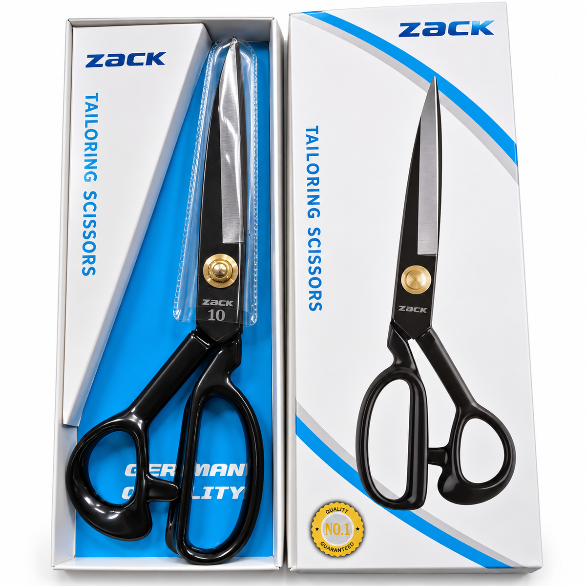 ZACK ১০ ইঞ্চি টেইলারিং কাঁচি